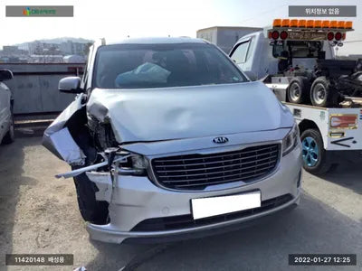 2015 Kia Carnival KNHMF37ABFS076581 VIN:KNHMF37ABFS076581
