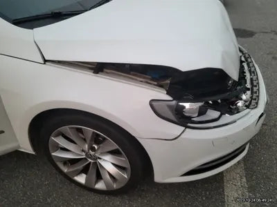 2015 Volkswagen CC VIN: