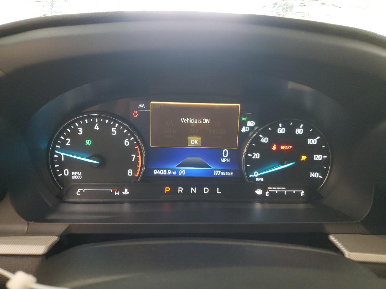 2023 FORD EXPLORER XLT VIN:1FMSK8DH3PGB91167