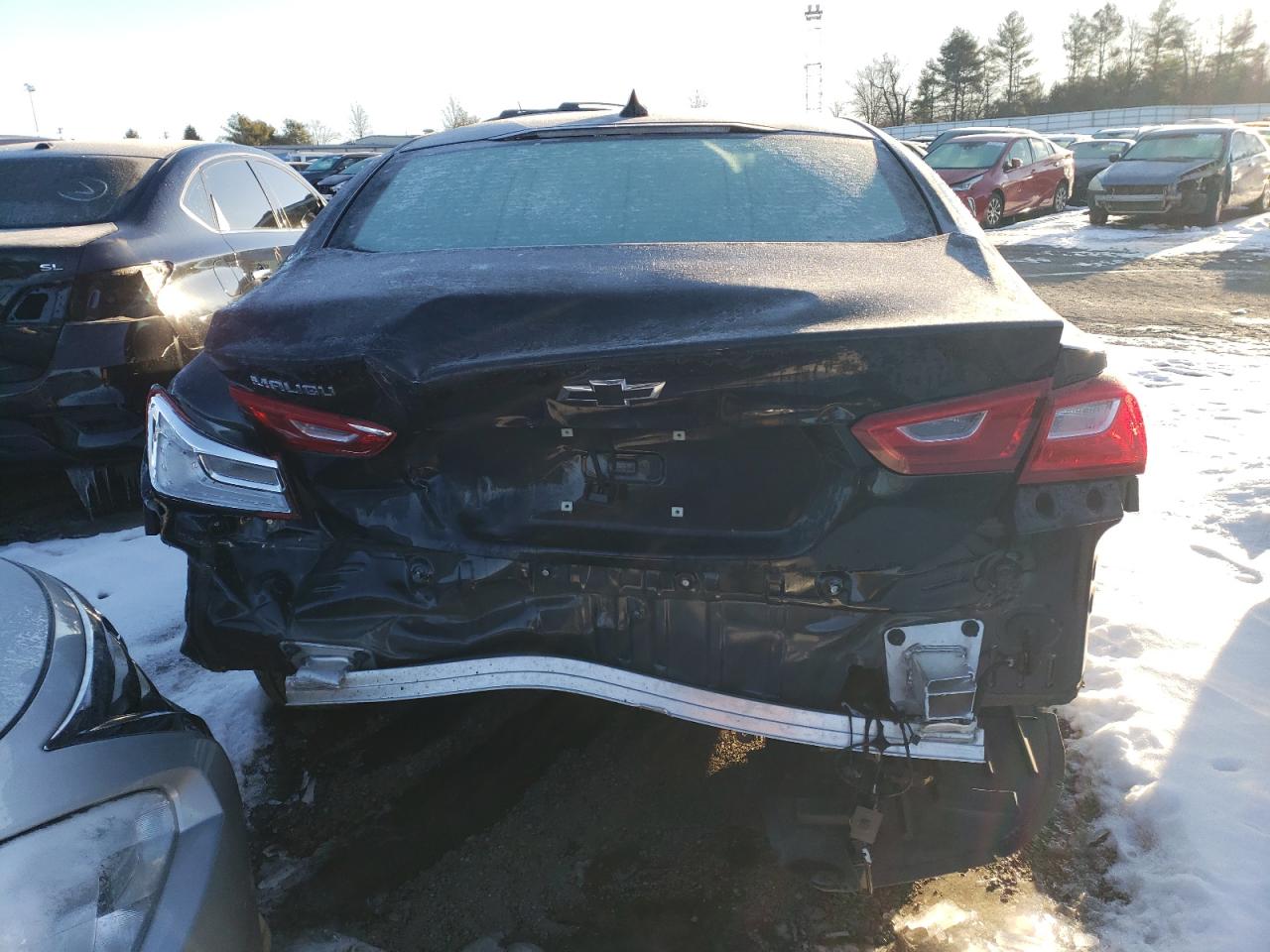 2024 CHEVROLET MALIBU LS VIN:JHMCP26788C051716