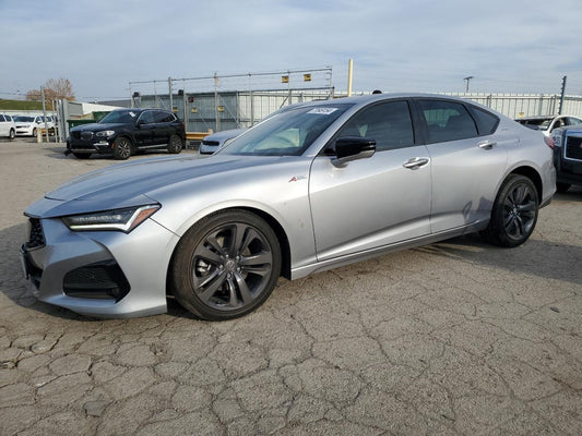 2022 ACURA TLX TECH A VIN:19UUB5F5XNA003227