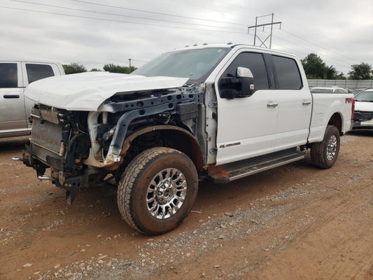 2022 FORD F250 SUPER DUTY VIN:1FT8W2BT6NEC61731