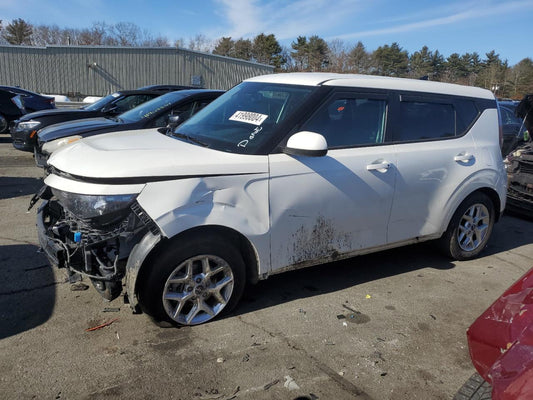 2023 KIA SOUL LX VIN:KNDJ23AUXP7853380