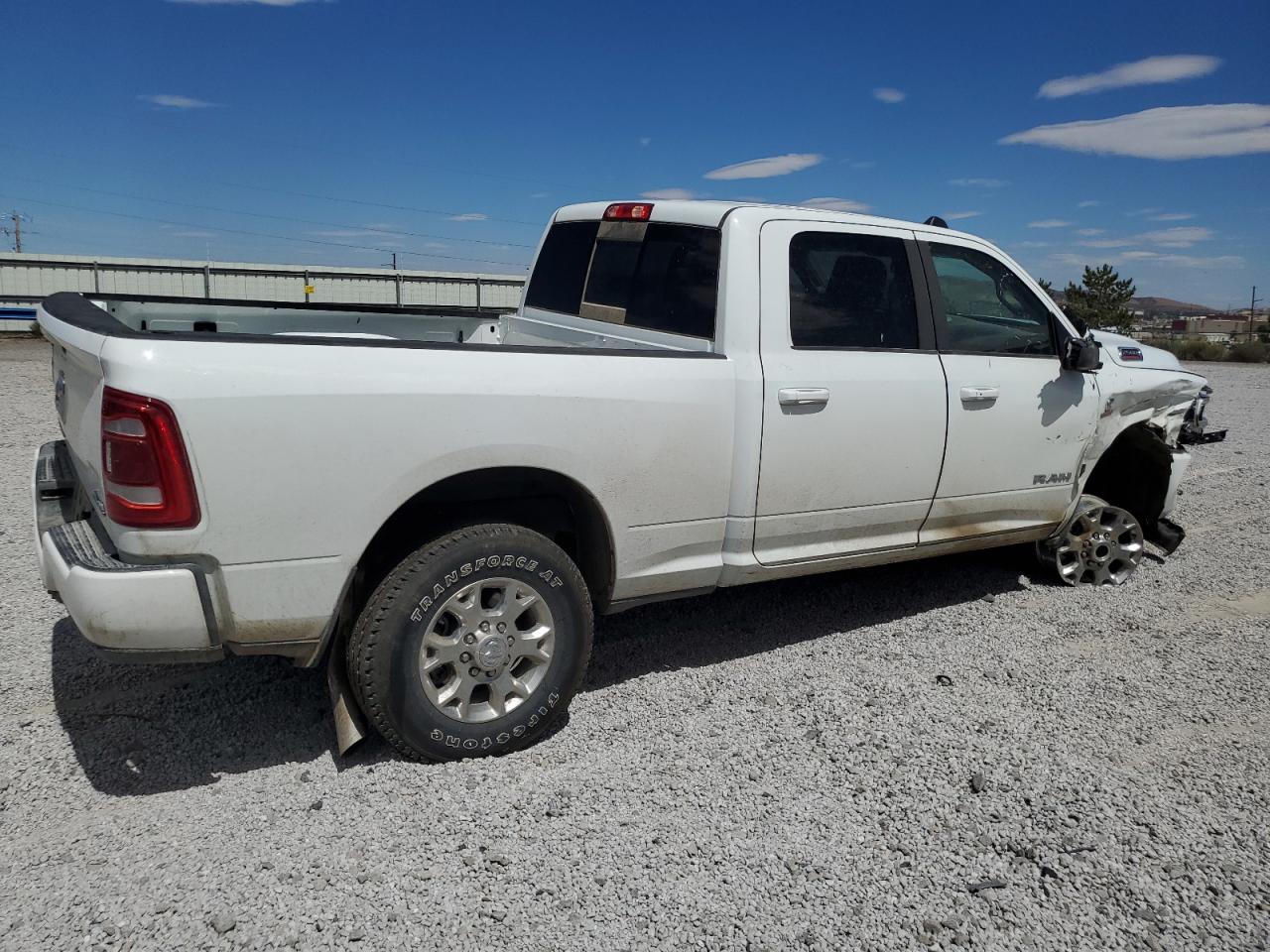 2024 RAM 2500 LARAMIE VIN:3C6UR5FL6RG177416