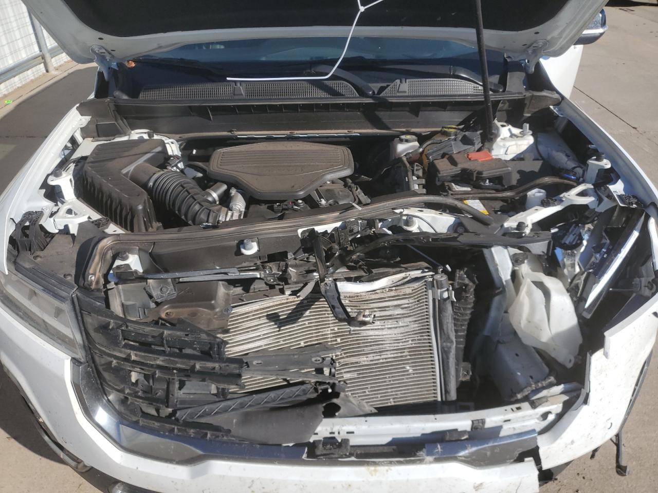 2022 GMC ACADIA AT4 VIN:1GKKNLLS0NZ162906