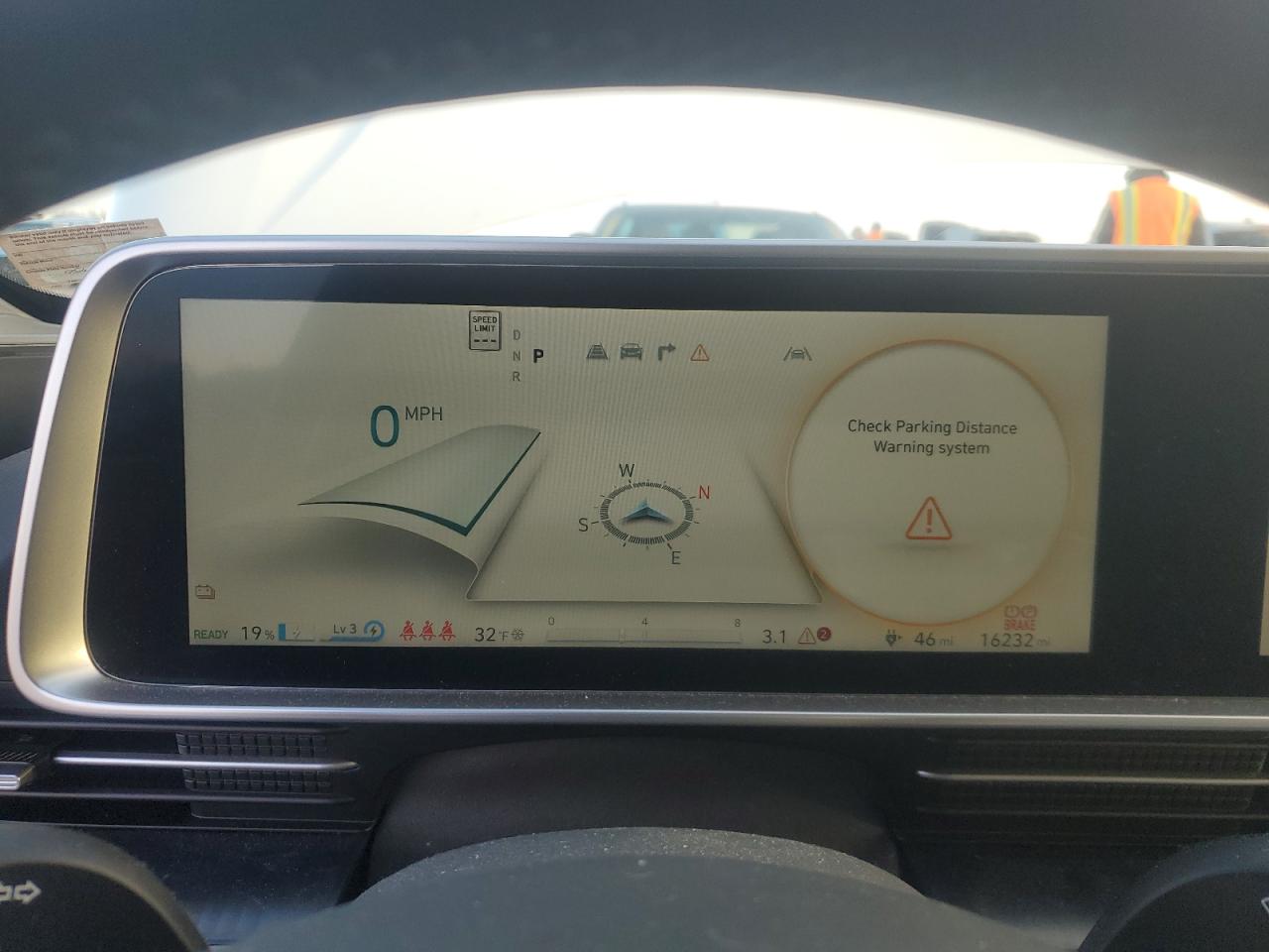 2023 HYUNDAI IONIQ 6 LIMITED VIN:KMHM54AA7PA052100