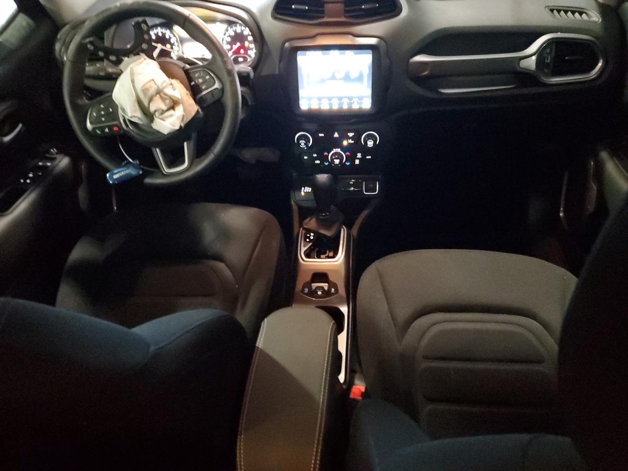 2022 JEEP RENEGADE LATITUDE VIN:ZACNJDB17NPN89997