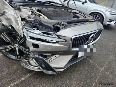 2019 Volvo S60 VIN: