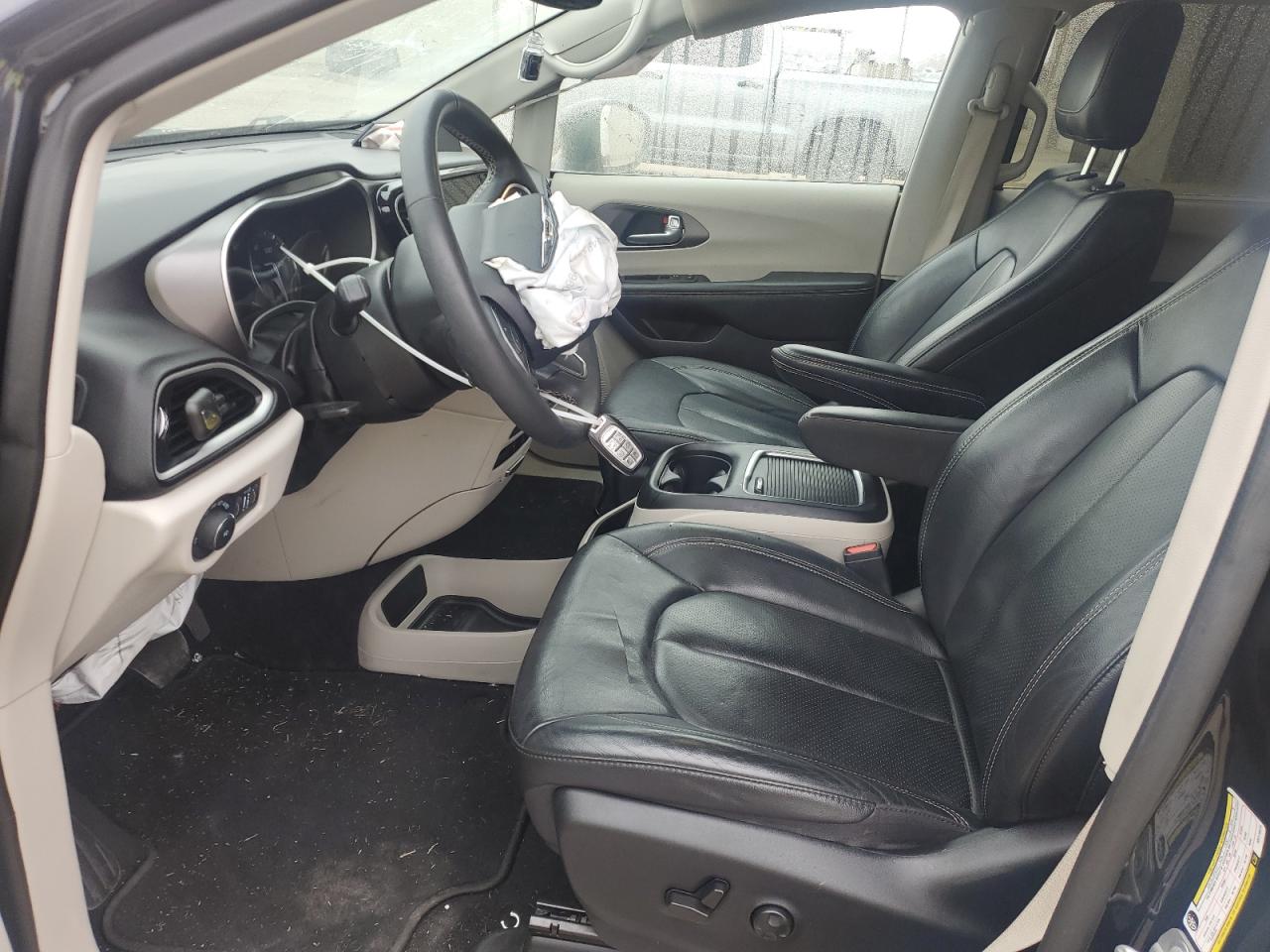 2022 CHRYSLER PACIFICA TOURING L VIN:2C4RC1BG3NR178514