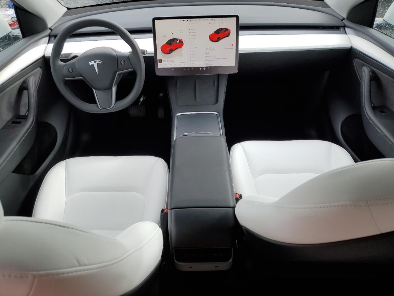 2024 TESLA MODEL Y  VIN:7SAYGDEE5RF115706