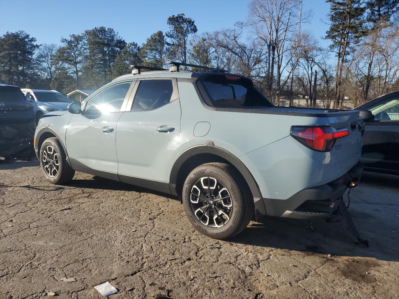 2023 HYUNDAI SANTA CRUZ SEL PREMIUM VIN:1C4AJWAG7GL174978