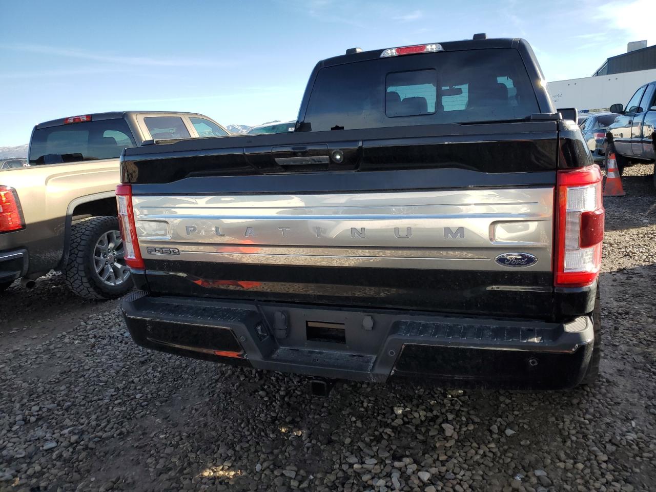 2023 FORD F150 SUPERCREW VIN:1FTFW1ED5PFC15777
