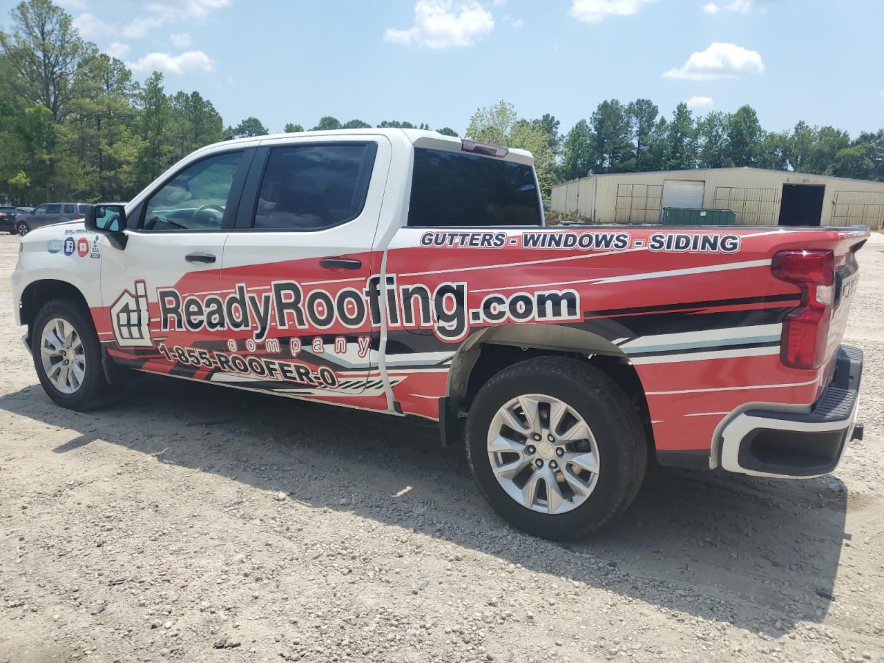 2022 CHEVROLET SILVERADO C1500 CUSTOM VIN:1GCPABEK7NZ518711