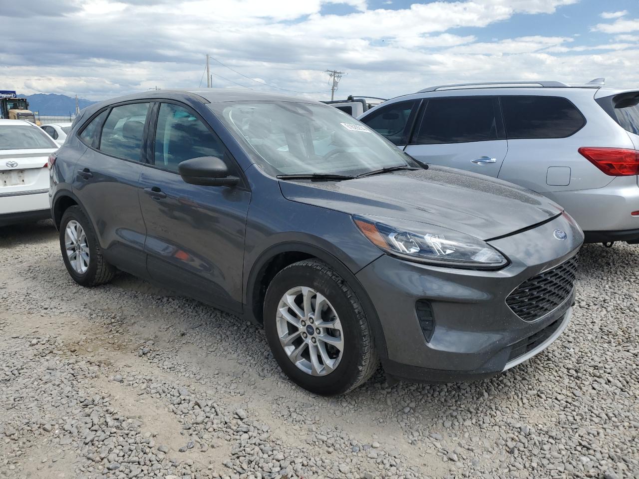 2022 FORD ESCAPE S VIN:1FMCU0F64NUA22608