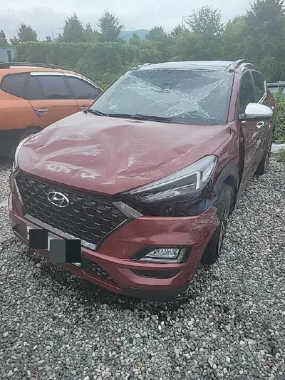2019 Hyundai Tucson VIN: