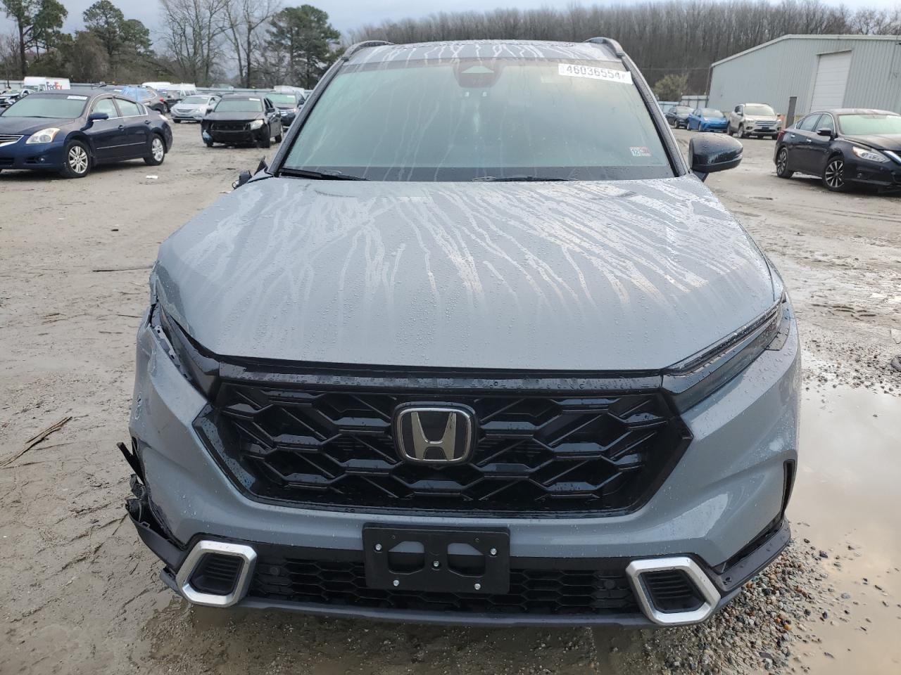 2024 HONDA CR-V SPORT TOURING VIN:7FARS6H91RE048844