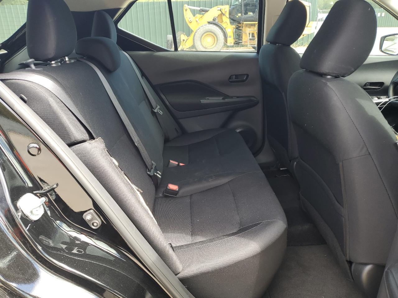 2024 NISSAN KICKS S VIN:3N1CP5BV8RL552069