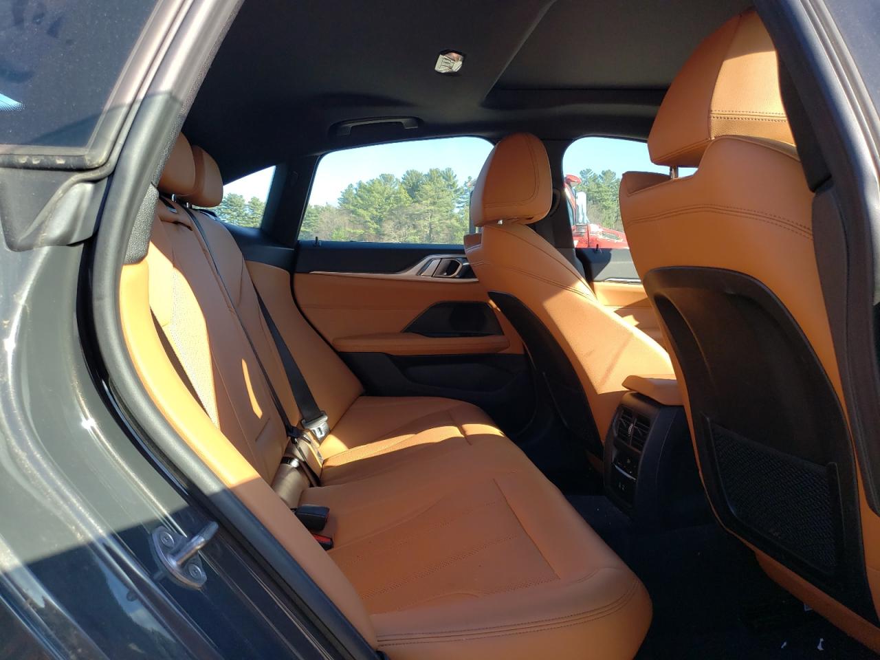 2023 BMW 430XI GRAN COUPE VIN:WBA73AV02PFN09774