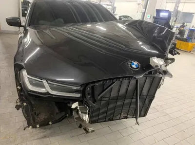 2022 BMW 530 VIN: