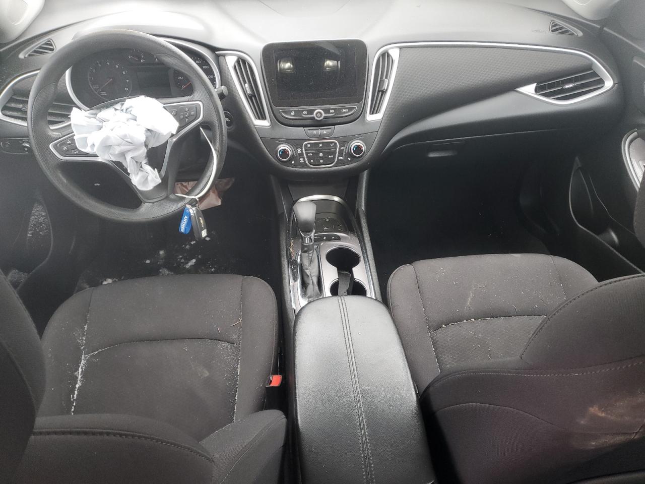 2022 CHEVROLET MALIBU LT VIN:1G1ZD5ST1NF184913