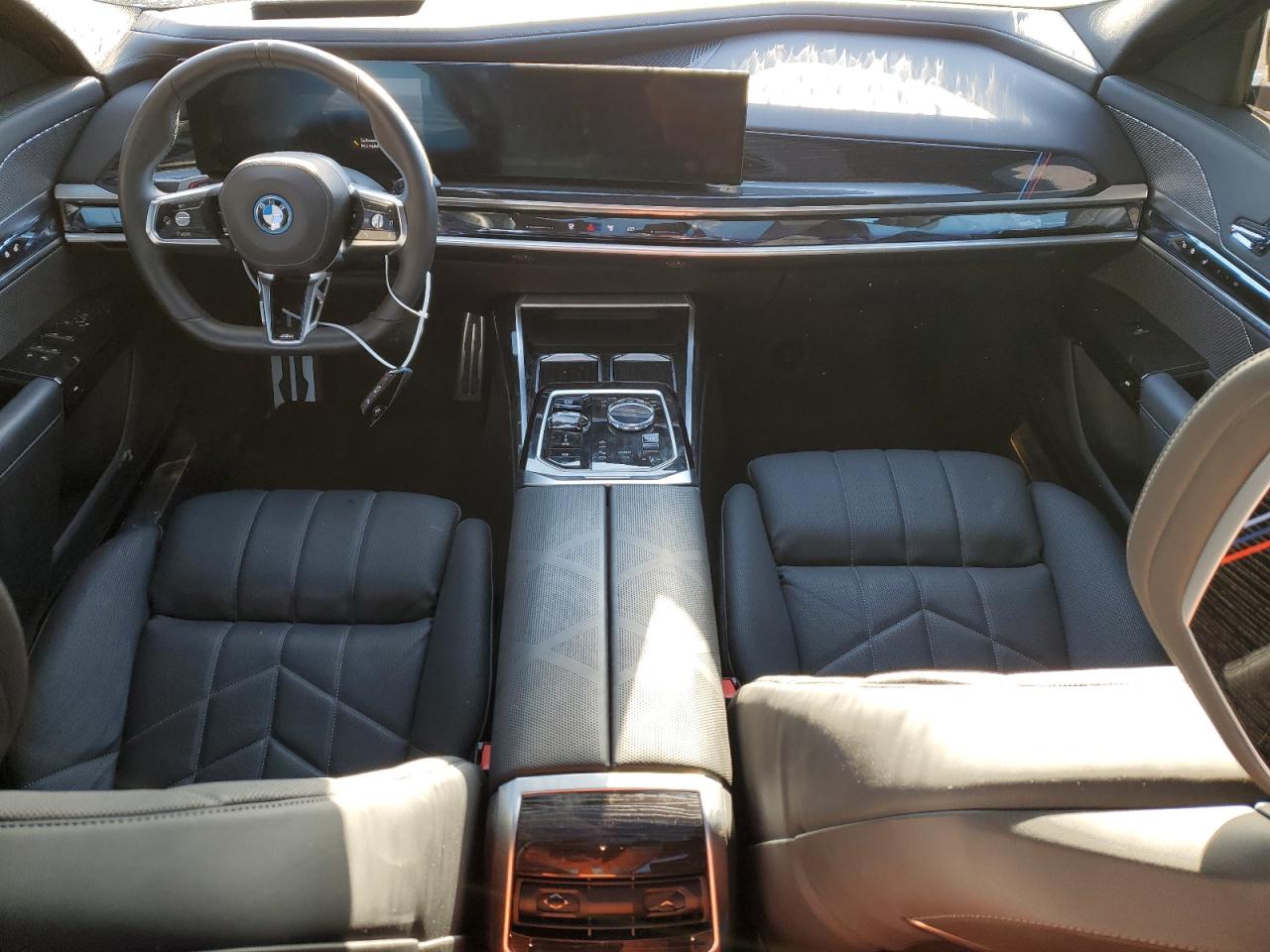 2024 BMW I7 EDRIVE50 VIN:WBY43EJ04RCR86714