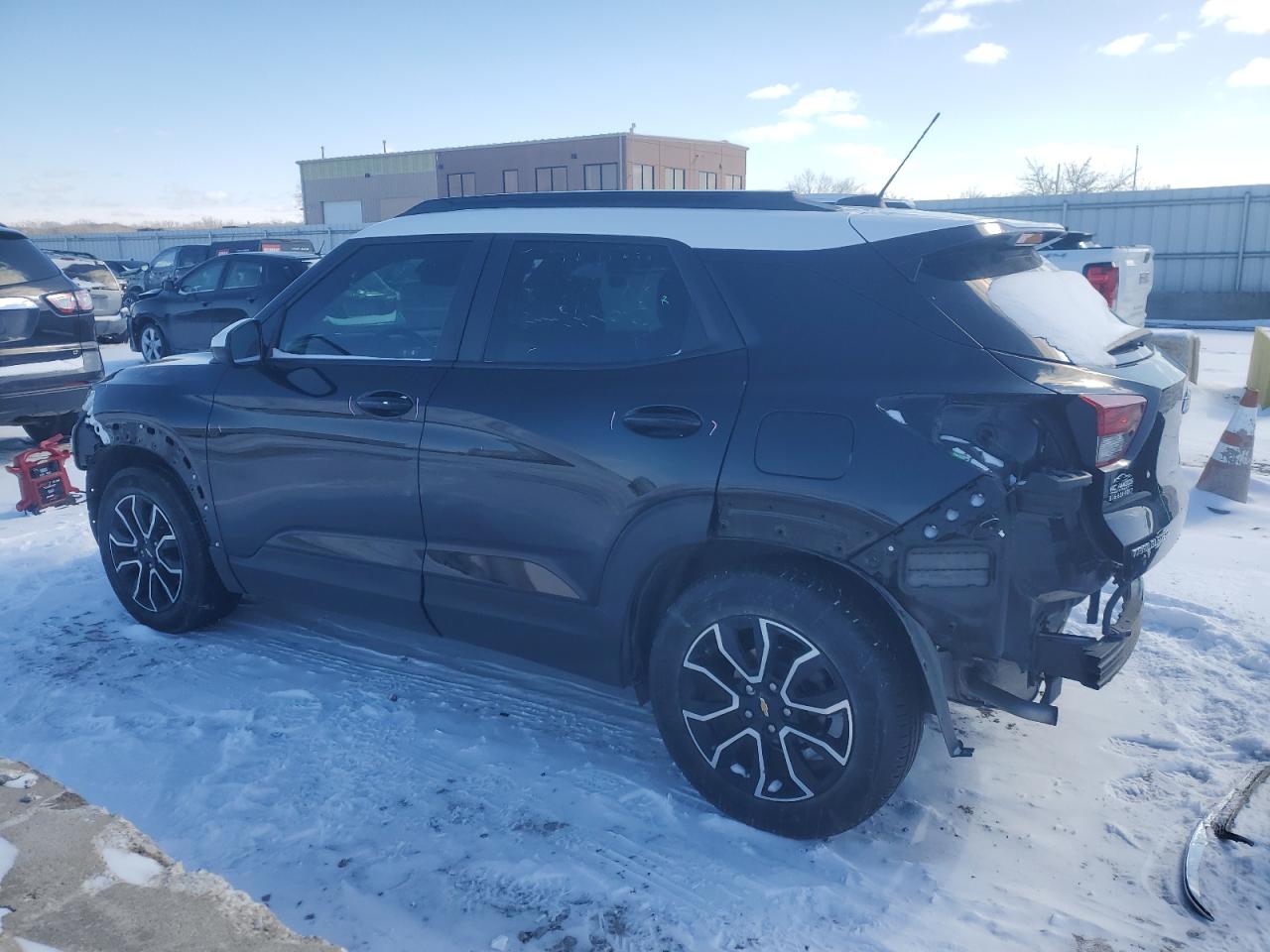 2022 CHEVROLET TRAILBLAZER ACTIV VIN:KL79MVSL7NB009643