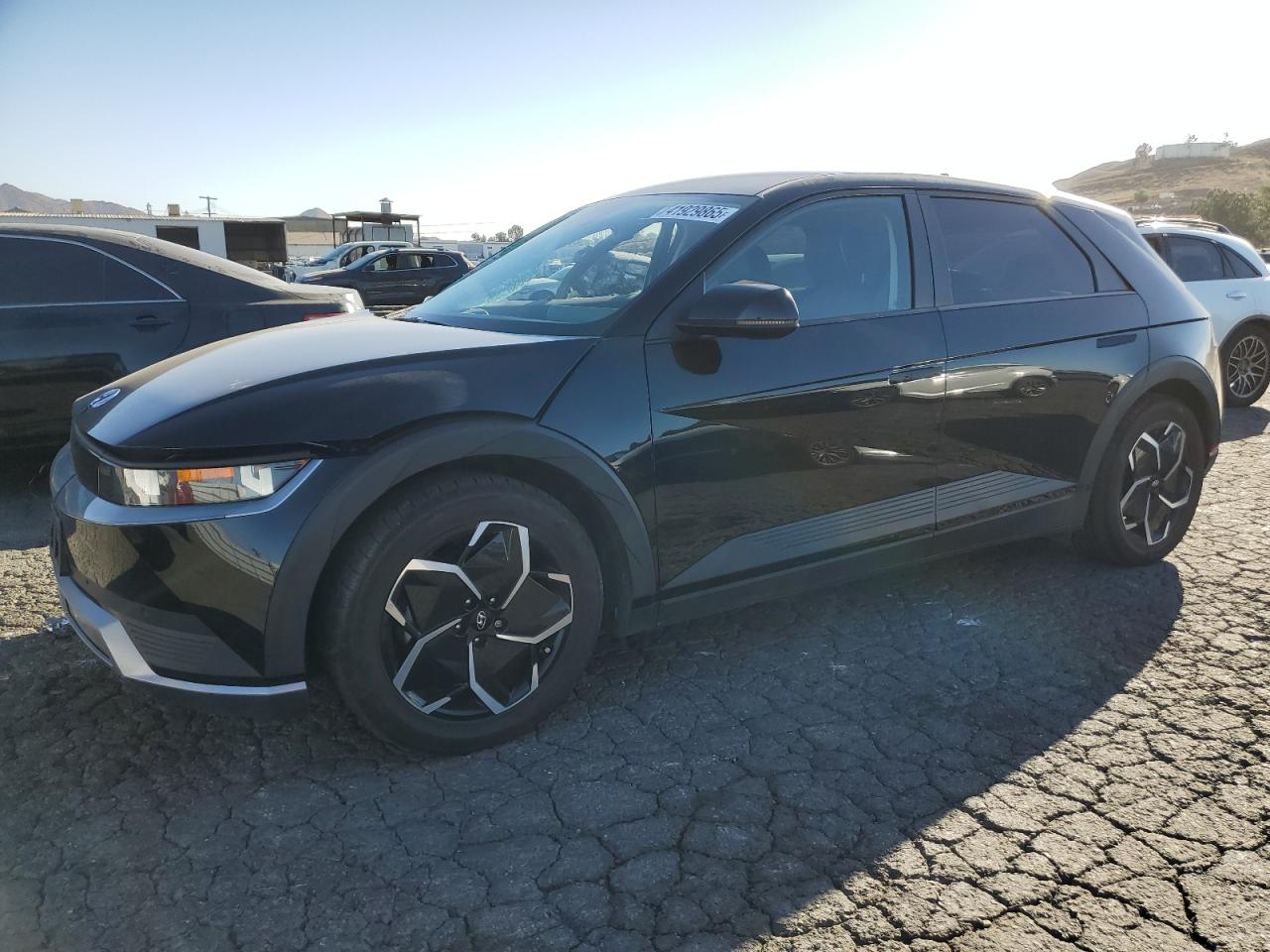 2022 HYUNDAI IONIQ 5 SEL VIN:KM8KN4AE5NU064767