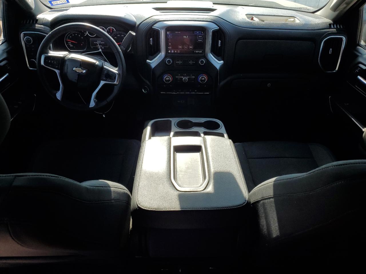 2022 CHEVROLET SILVERADO LTD K1500 LT VIN:1GCPYDEK1NZ149724