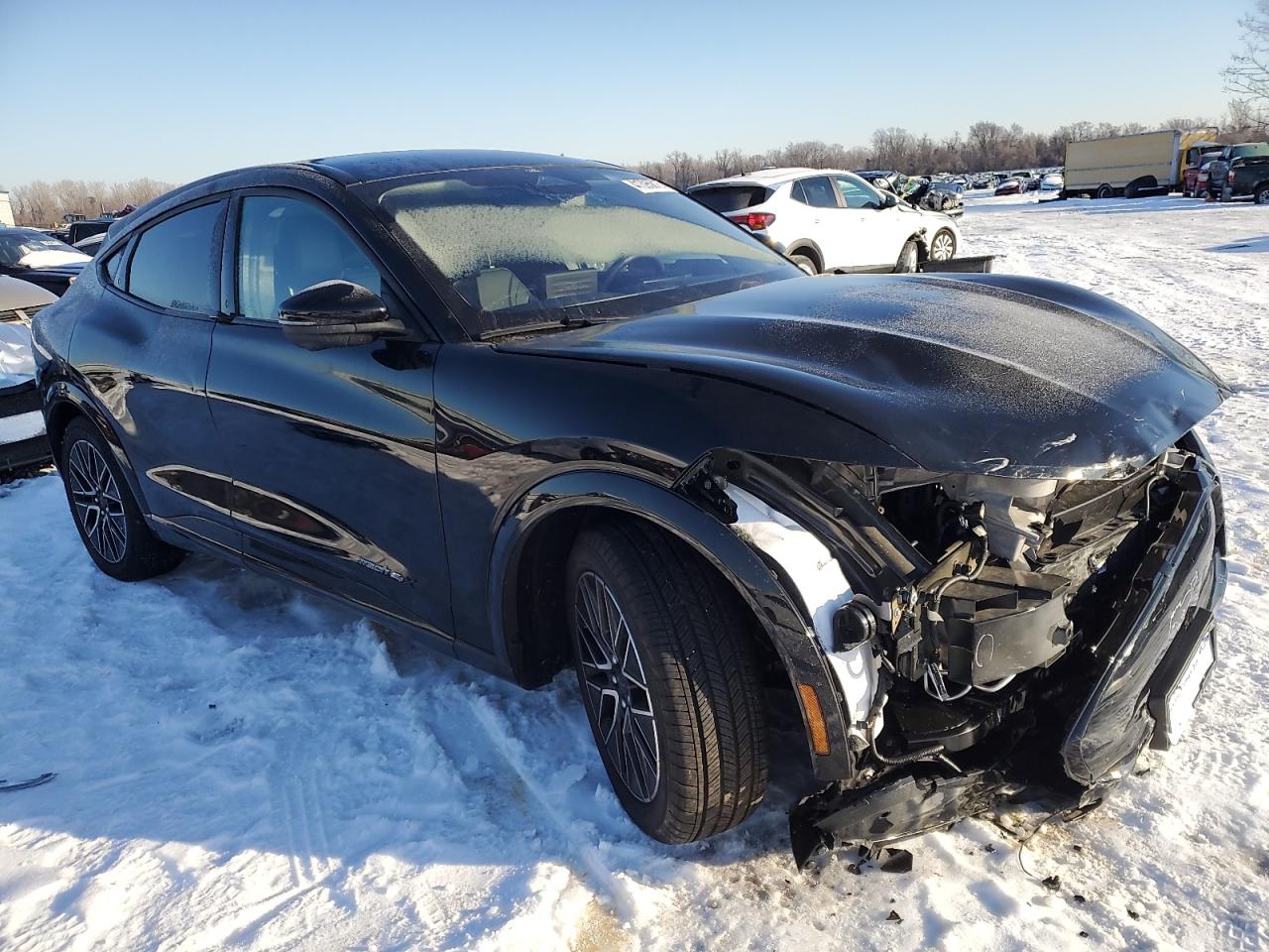 2024 FORD MUSTANG MACH-E PREMIUM VIN:3KPF44AC4LE168797