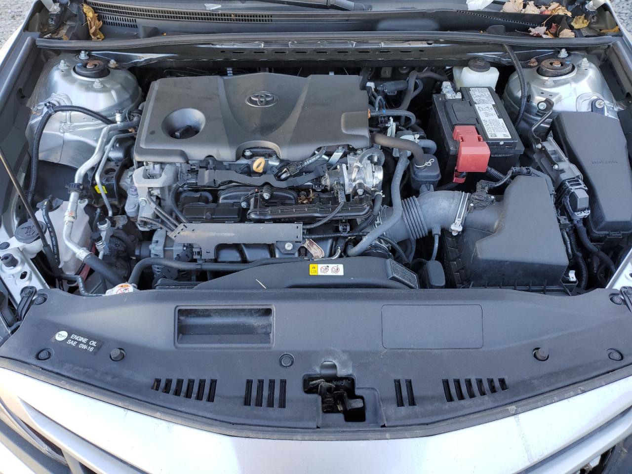 2022 TOYOTA CAMRY SE VIN:4T1T11AK4NU648498