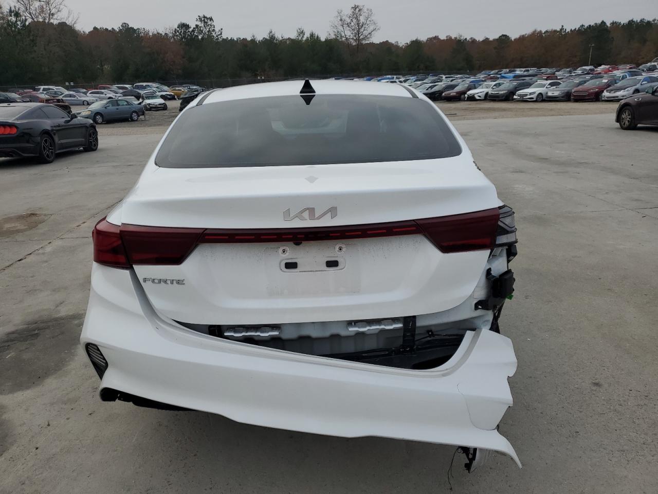 2024 KIA FORTE LX VIN:3KPF24ADXRE773821