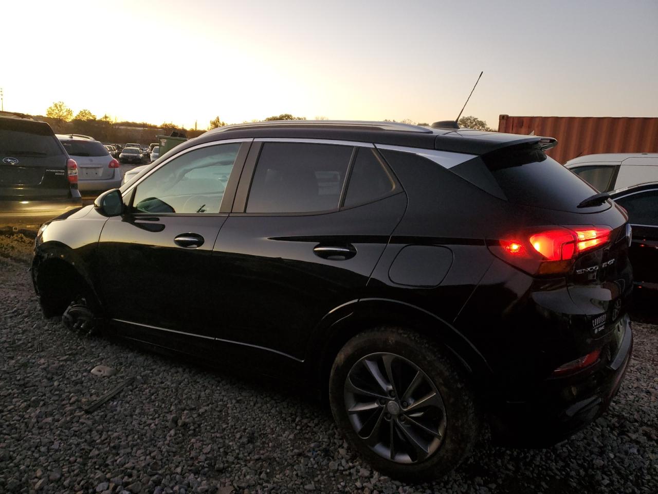 2023 BUICK ENCORE GX SELECT VIN:KL4MMDSL2PB022997