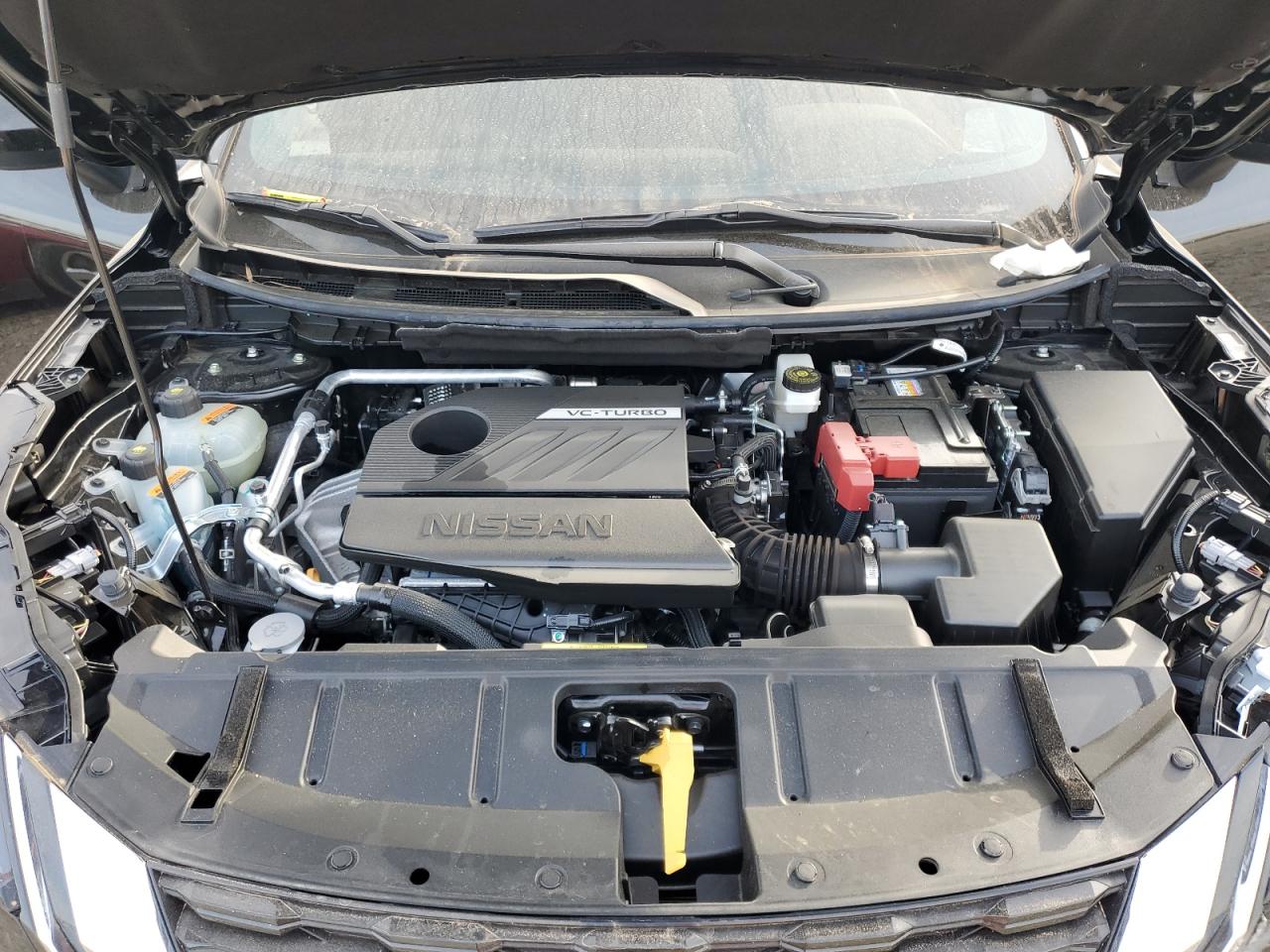 2023 NISSAN ROGUE SV VIN:JN8BT3BAXPW428290