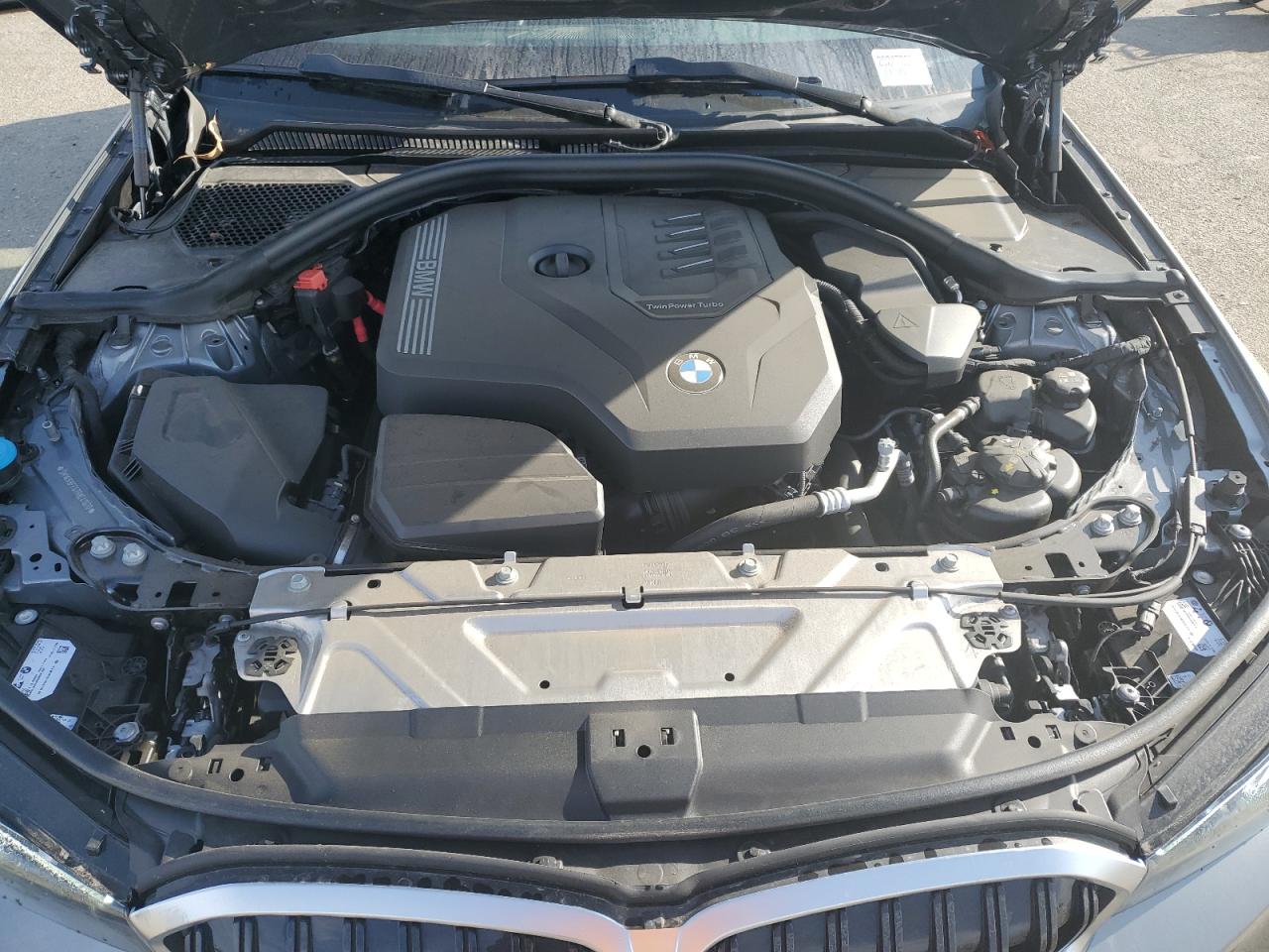 2024 BMW 330I  VIN:3MW69FF07R8E41070