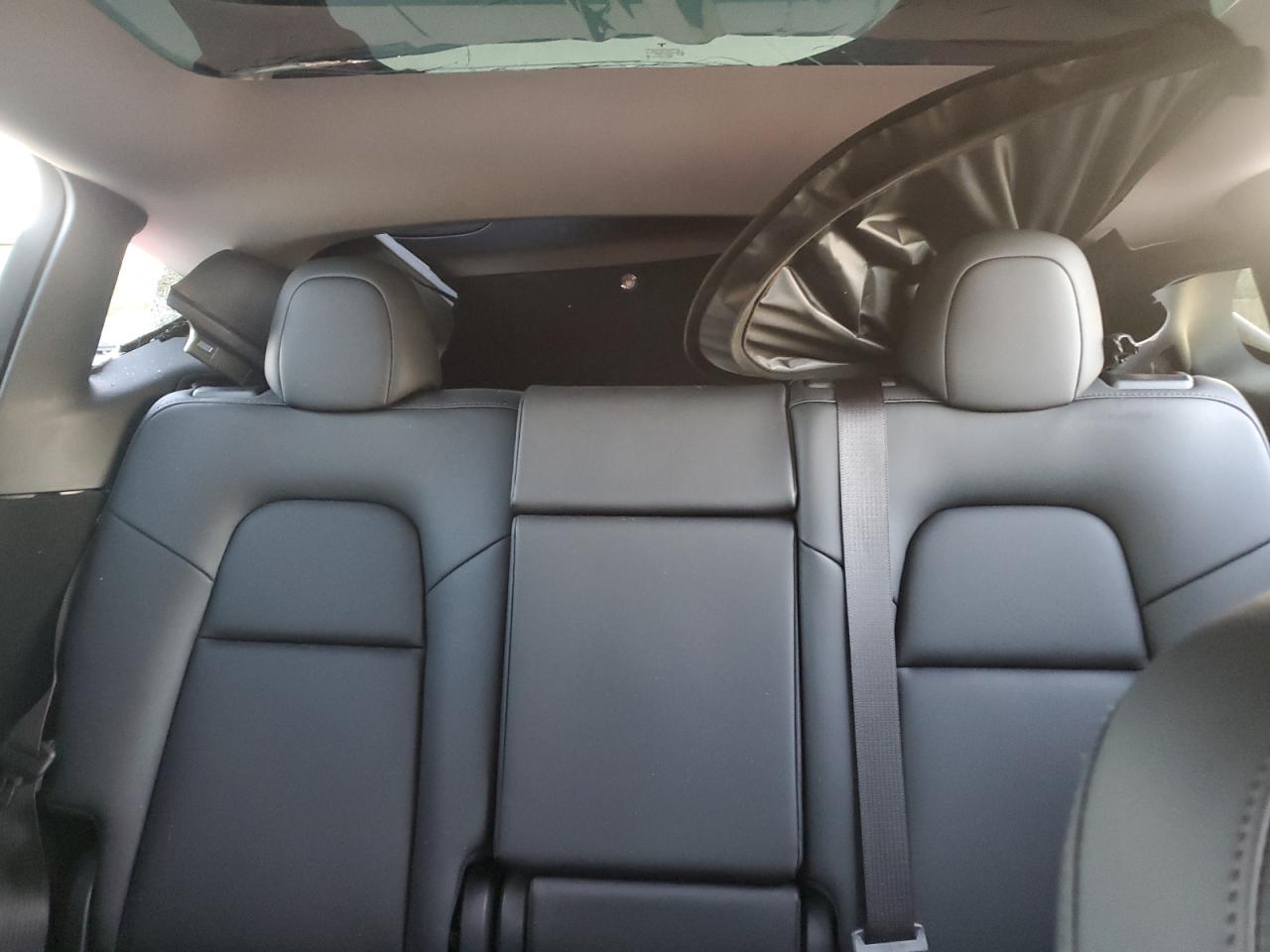 2023 TESLA MODEL Y  VIN:7SAYGDEE1PF751715