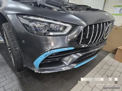 2019 Mercedes-Benz AMG GT 43 VIN: