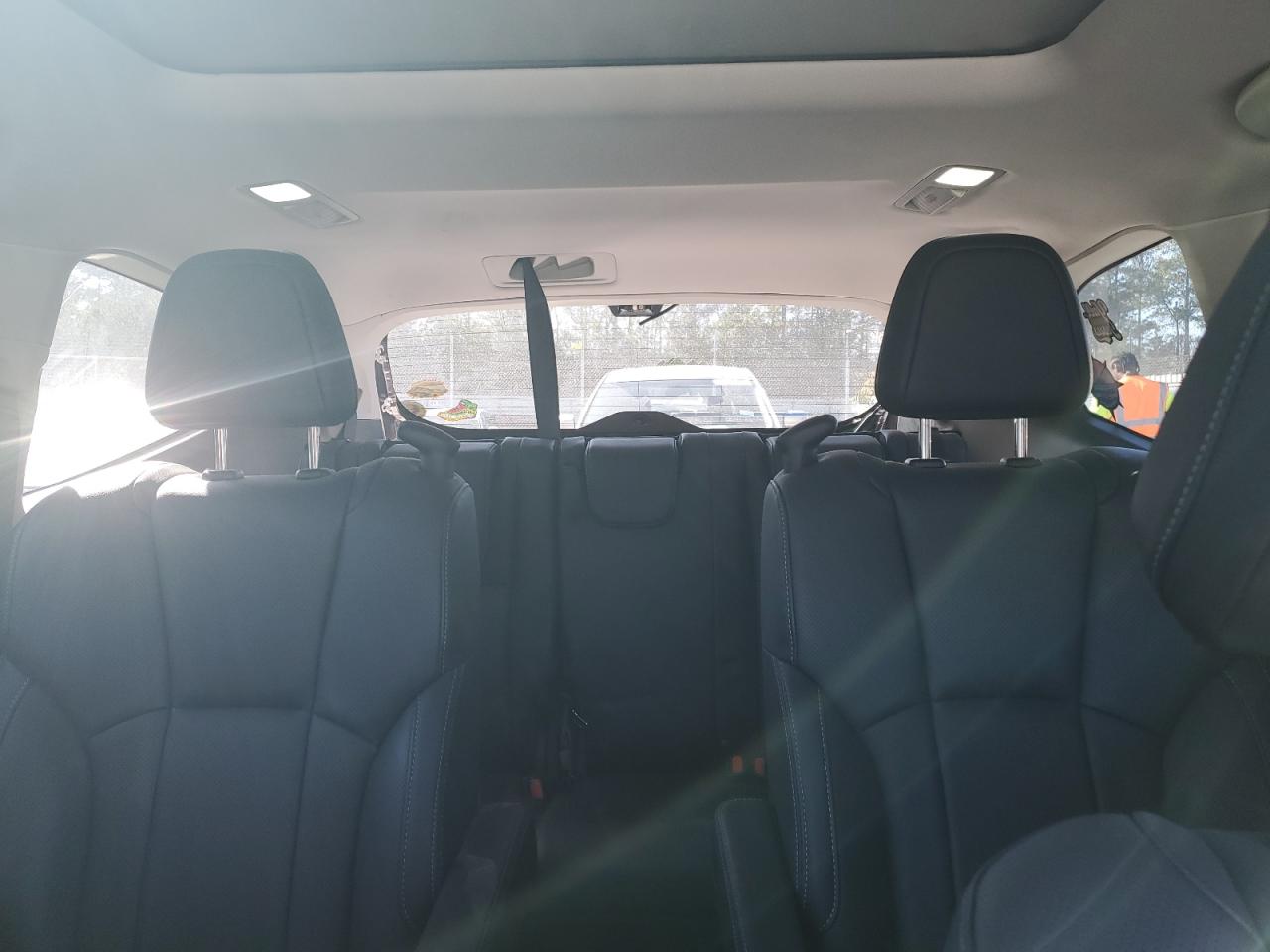 2022 SUBARU ASCENT TOURING VIN:4S4WMARD6N3449145