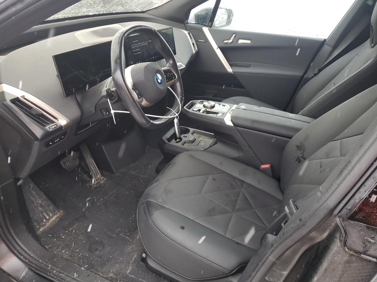 2024 BMW IX XDRIVE50 VIN:WB523CF06RCP30219