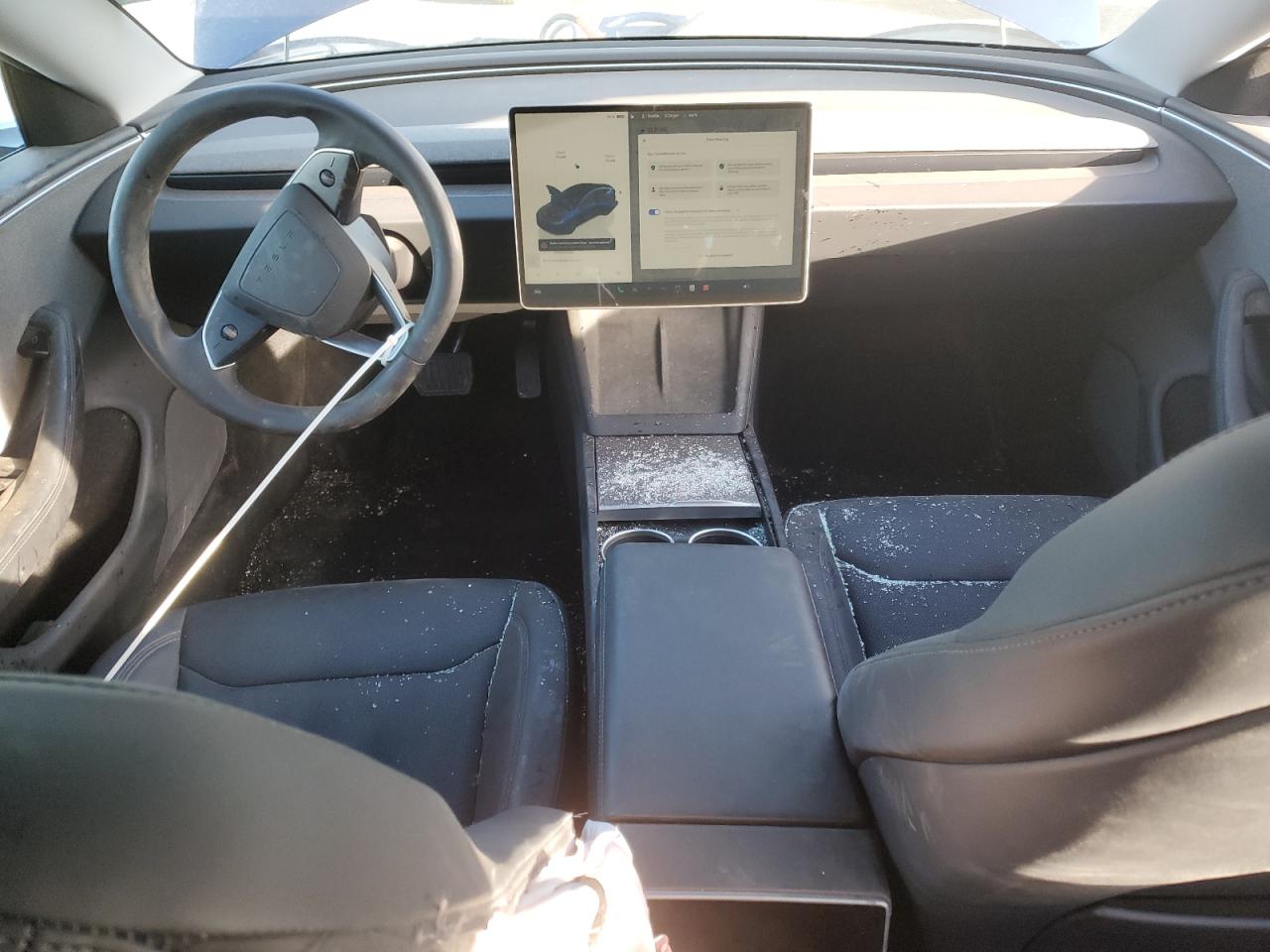 2024 TESLA MODEL 3  VIN:5YJ3E1EAXRF784630