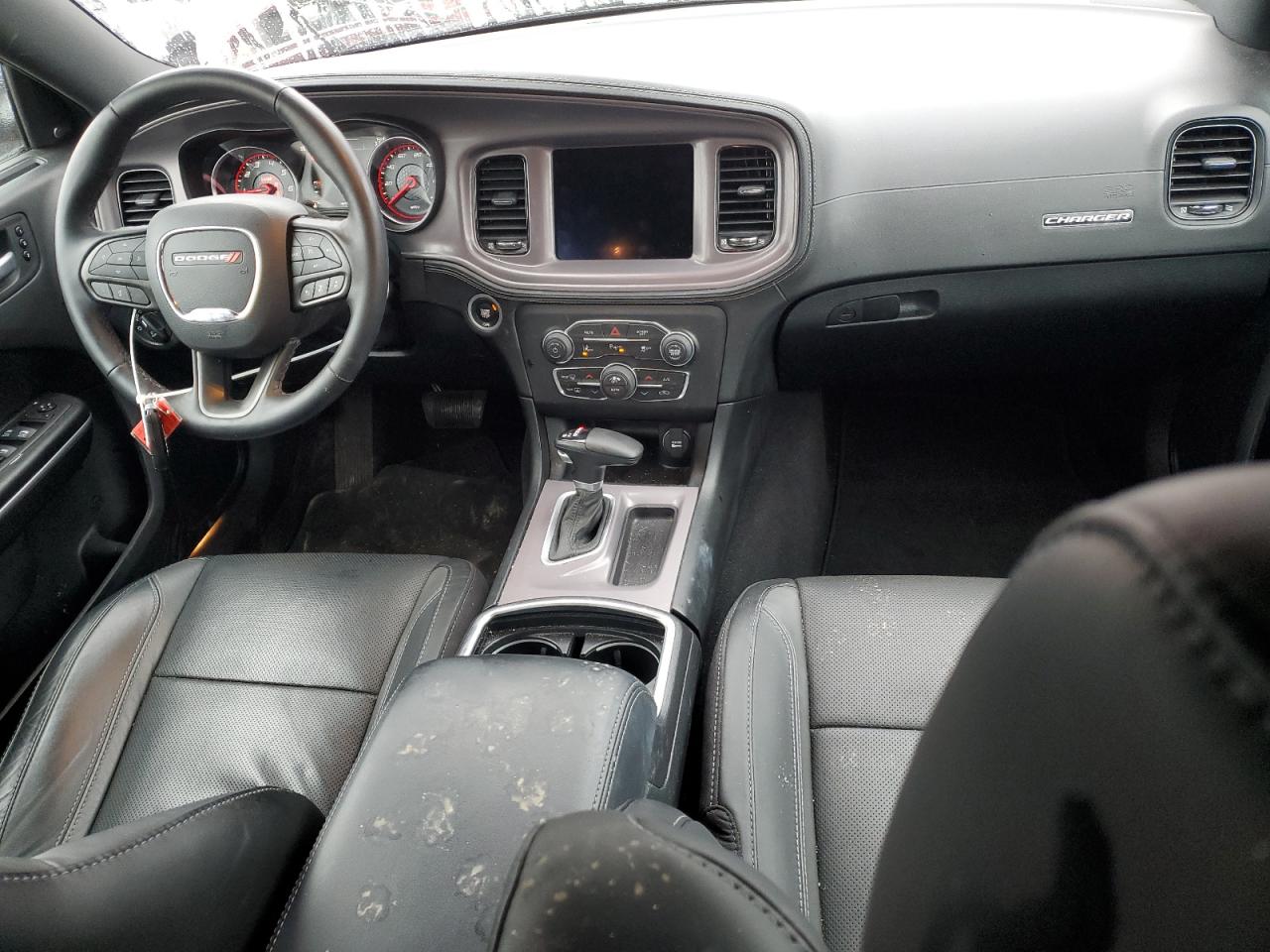 2023 DODGE CHARGER SXT VIN:2C3CDXBG3PH612675