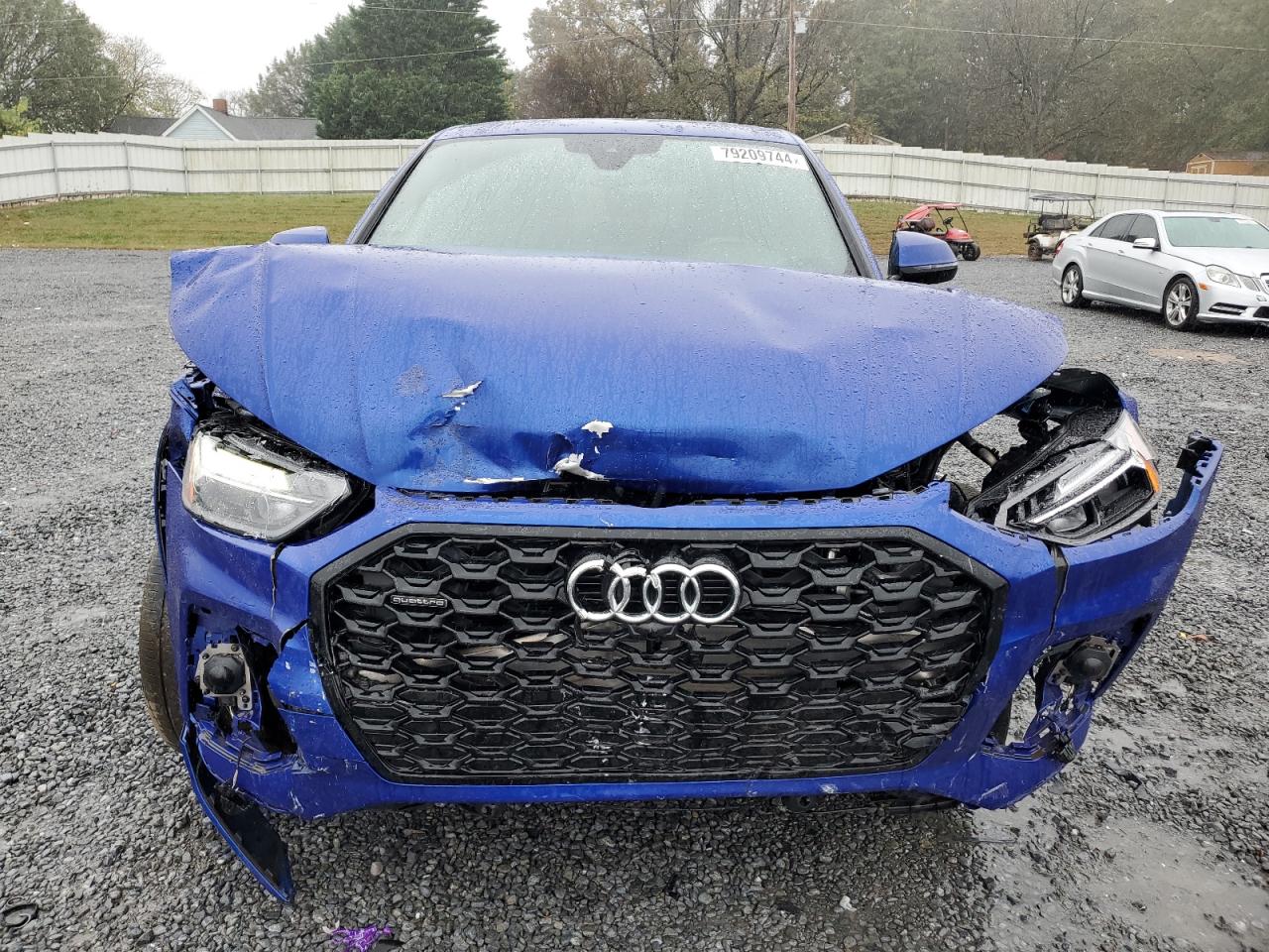 2022 AUDI Q5 SPORTBACK PRM PLS 45 VIN:WA15AAFY0N2006960