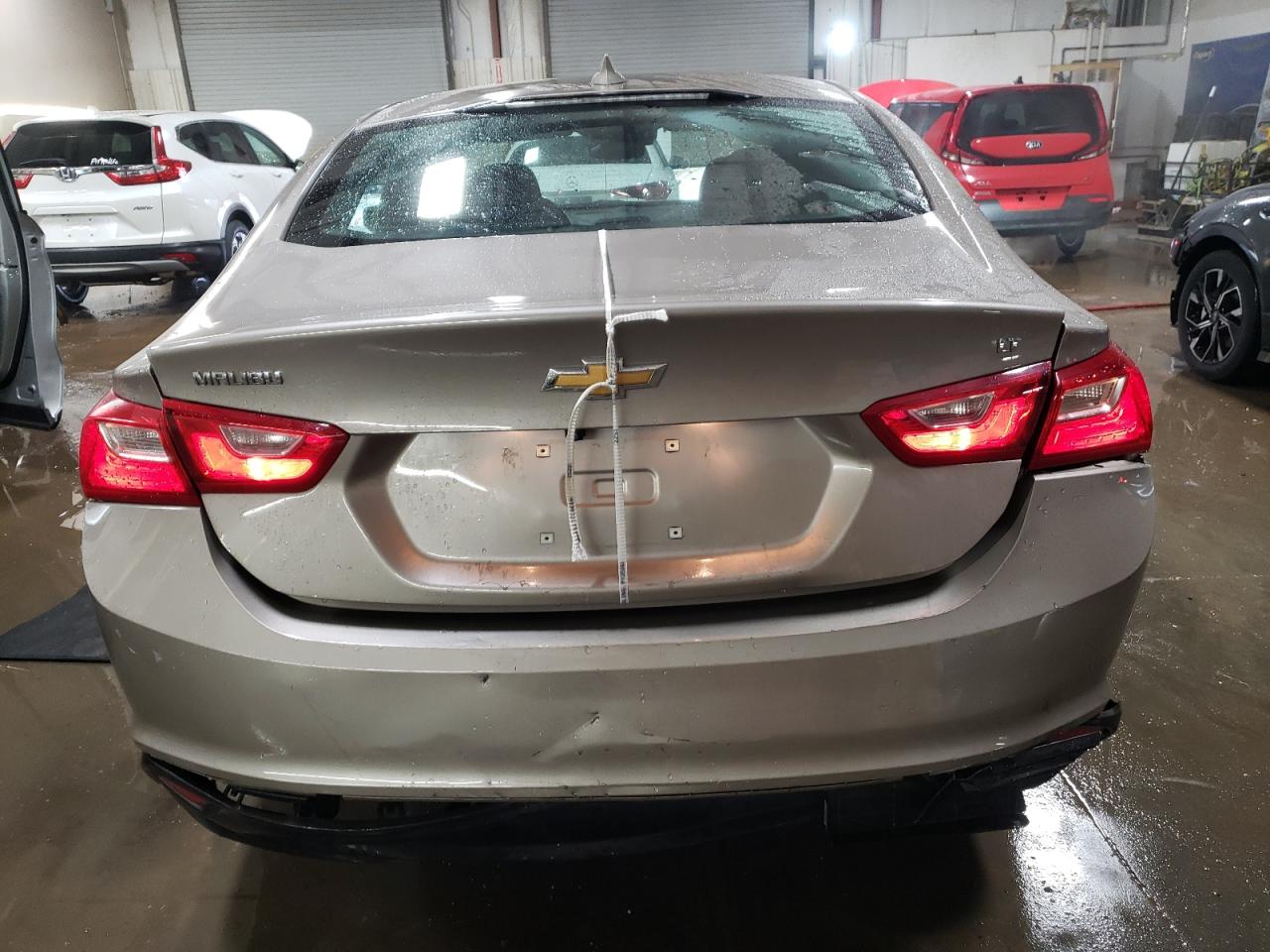 2023 CHEVROLET MALIBU LT VIN:1G1ZD5STXPF252015