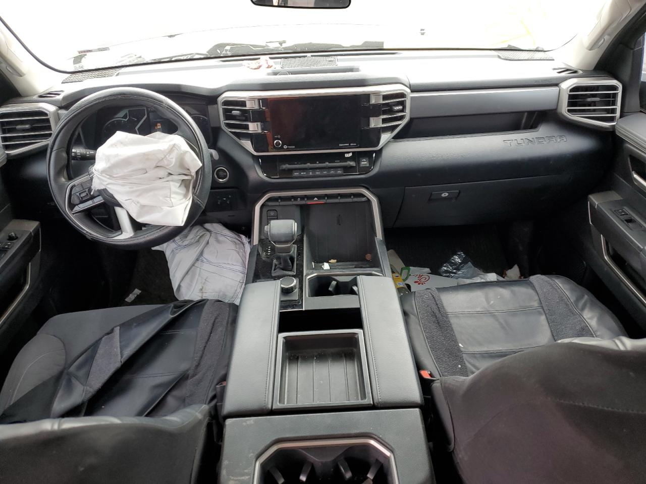 2022 TOYOTA TUNDRA CREWMAX SR VIN:5TFLA5DB2NX023944