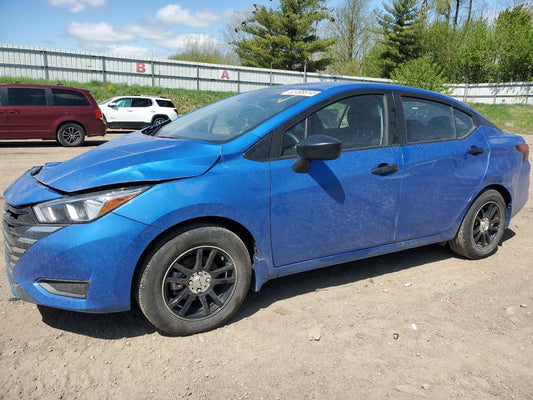 2023 NISSAN VERSA S VIN:3N1CN8DV1PL874506