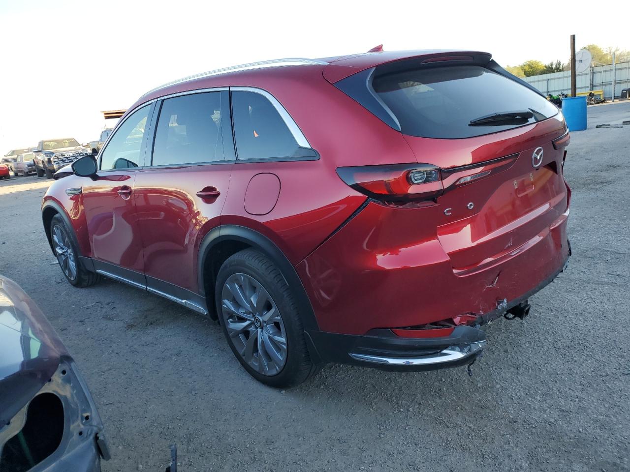 2024 MAZDA CX-90 PREMIUM VIN:JM3KKDHD5R1132543