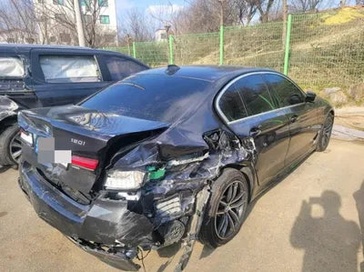 2022 BMW 520 WBA11BH05NWX83965 VIN:WBA11BH05NWX83965