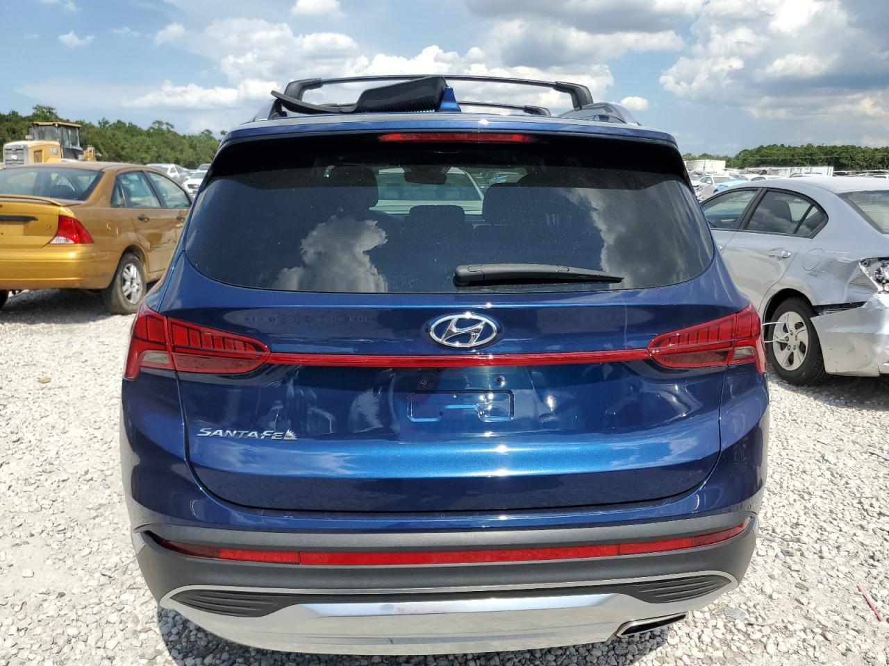 2023 HYUNDAI SANTA FE SEL PREMIUM VIN:5NMS34AJ8PH506765