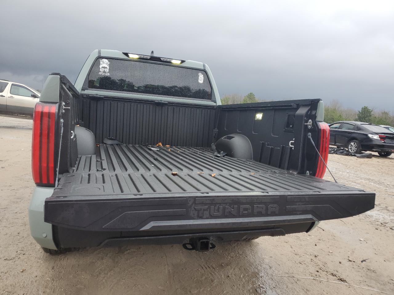 2024 TOYOTA TUNDRA CREWMAX SR VIN:5TFLA5DB5RX221245