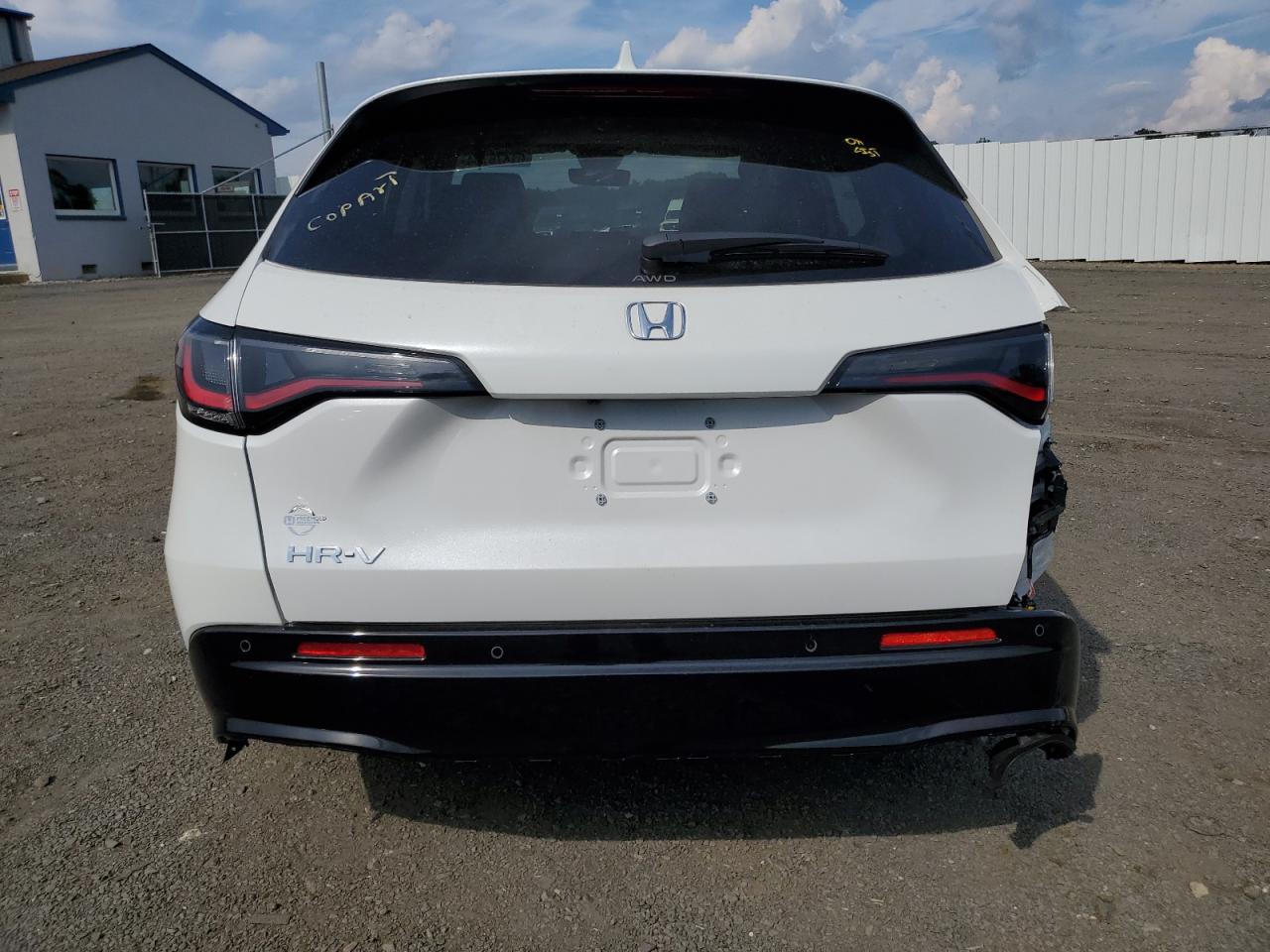 2024 HONDA HR-V EXL VIN:3CZRZ2H76RM786613