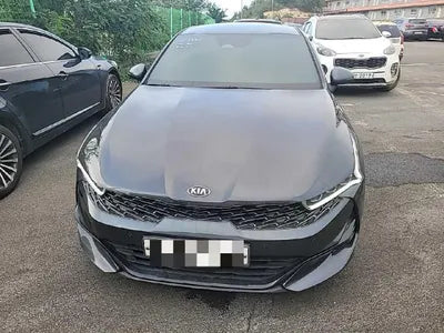 2020 Kia K5 KNAG341ABLA048265 VIN:KNAG341ABLA048265